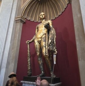 Meet your Posher, David